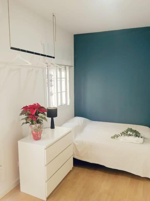 Atico Estudio Con Terraza - Centro Sevilla Buitenkant foto